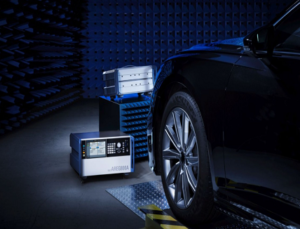 Test System for Automotive Radar Sensors Test System for Automotive Radar Sensors