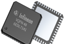 Motor Control three-phase Gate Driver IC for Battery-Powered Consumer & Industrial applications Three-phase Gate Driver IC