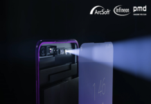 ToF solutions in smartphones