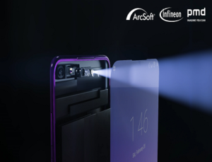 ToF solutions in smartphones ToF solutions in smartphones