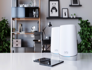 Wi-Fi 6 Mesh Router Wi-Fi 6 Mesh Router