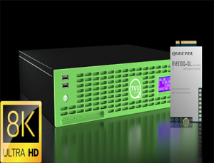 5G mmWave Module for 5G/8K Video Transmitter