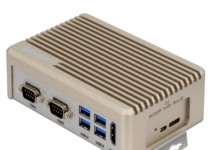 AAEON released BOXER-8230AI AI Edge box PC powered by NVIDIA Jetson TX2 NX SOM AI Edge PCs from AAEON