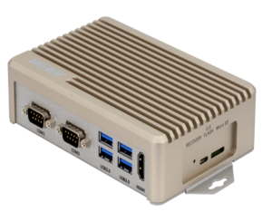 AI Edge PCs from AAEON AI Edge PCs from AAEON