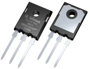 Infineon TRENCHSTOP 5 WR6 switches