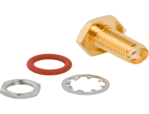 Lightweight Weatherproof Connectors