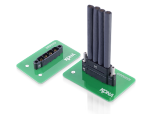Power Connectors for use in harsh environments