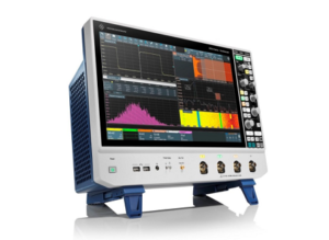 Rohde & Schwarz R&S RTO 6 GHz class oscilloscope