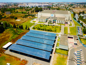 STMicroelectronics' Bouskoura plant