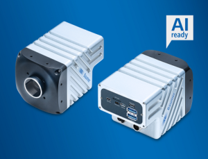 Smart Cameras for powerful AI applications