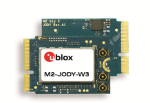 M.2 cards bring u-blox Wireless Connectivity options to NXP Evaluation Boards Wireless-connectivity cards