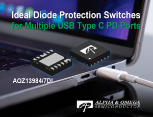 Diode Protection Switch