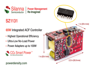 Controller for Power Adapters