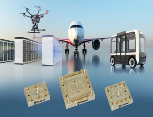 Power Module for Aerospace applications Power Module for Aerospace applications