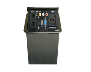 Cable access enclosures for AC Power