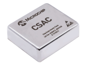 Atomic Clock for Military & Industrial systems Atomic Clock for Military & Industrial systems