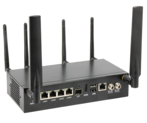 Desktop Network Appliance for Network Applications