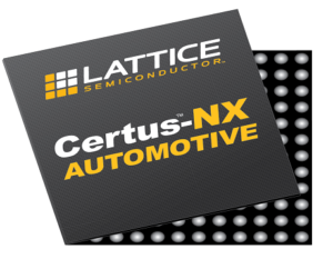 FPGAs for Automotive Applications