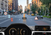 MEMS scanner for eyeglasses