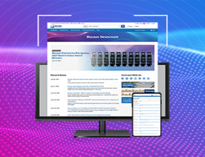 Mouser Electronics Newsroom