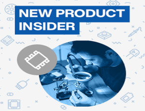 Mouser Product Insider August 2021