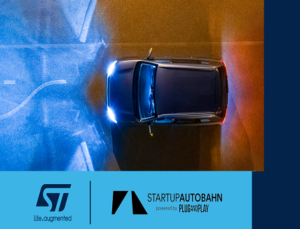 STMicroelectronics become an Anchor Partner STMicroelectronics become an Anchor Partner