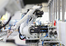 Dürr expands first market-ready AI application for paint shops duerr-sealing robotics
