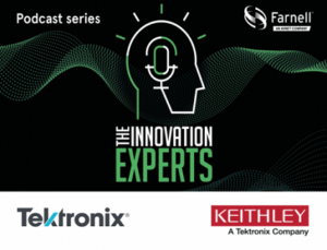 element14 'The Innovation Experts' podcast series element14 'The Innovation Experts' podcast series