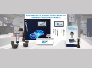 Dispensing Expo. On October 26, ViscoTec