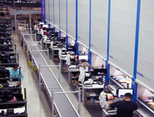 Advanced Warehouse Automation Advanced Warehouse Automation