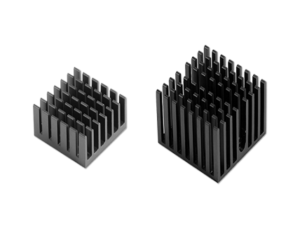 CUI Devices' BGA heat sinks