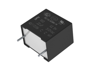 Electromagnetic Interference Suppression Capacitors Electromagnetic Interference Suppression Capacitors