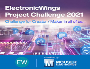 ElectronicWings Project Challenge 2021