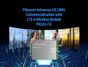 LTE-A Wireless Module