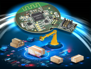 Asset Tag for Industrial Asset Management