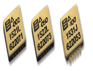 MEMS Capacitive Accelerometer Chips MEMS Capacitive Accelerometer Chips