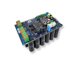22 kW Reference design for industrial general purpose motor drive 22 kW Reference design for industrial general purpose motor drive