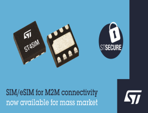 eSIMs for M2M