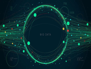 How is big data changing the way marketing departments operate?