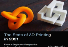 element14 Community launches eBook on 3D Printing eBook on 3D Printing