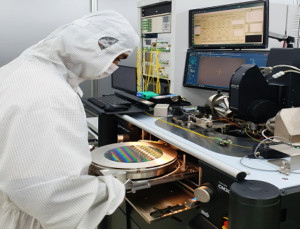 Wafer Testing