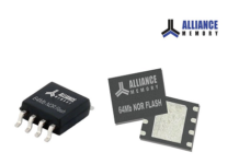Alliance Memory reveals New Series of 3V Multiple I/O Serial NOR Flash Memory Solutions 3V NOR flash memory products