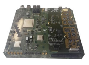 5G Small Cell Standalone Reference Platform