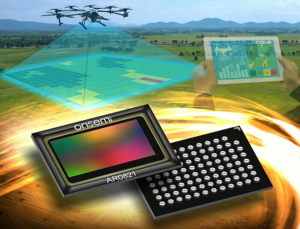 8.3 MP Image Sensor