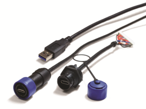 USB Type-C Connectors