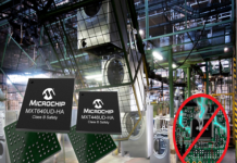 Capacitive Touchscreen Controller