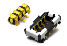 Connector for wearables
