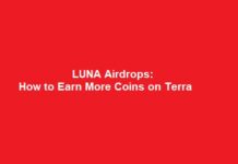 LUNA Airdrops