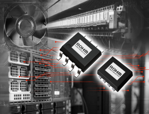 MOSFETs for Driving Motors in Base Stations
