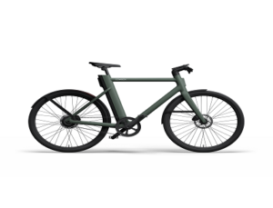 Positioning Solution for E-Bike